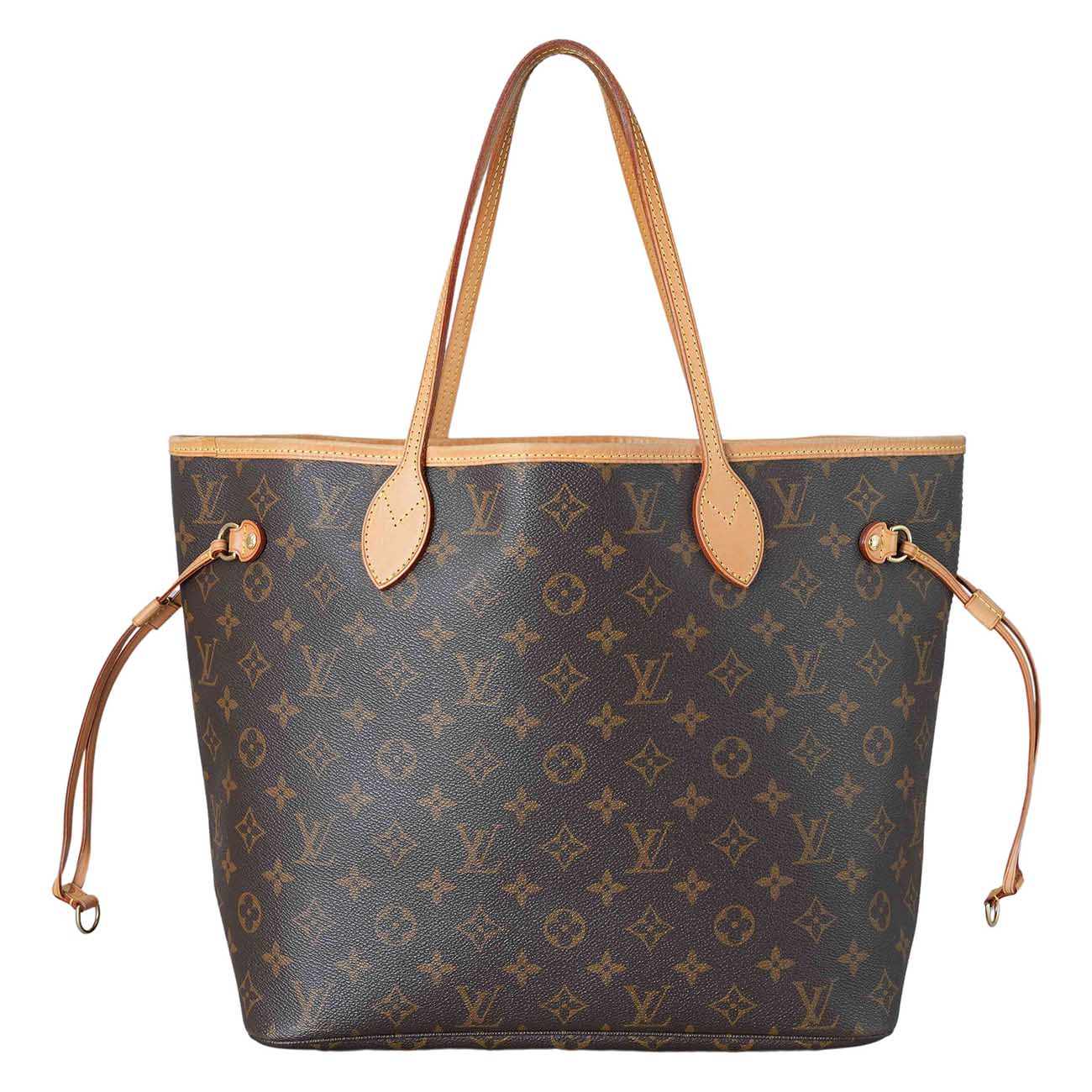 LOUIS VUITTON(USED)루이비통 모노그램 네버풀 MM